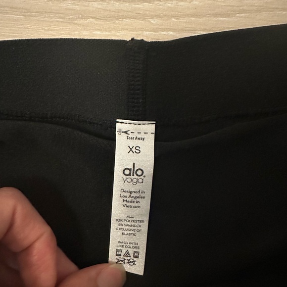 ALO Varsity Tennis Skirt - Picture 4 of 4